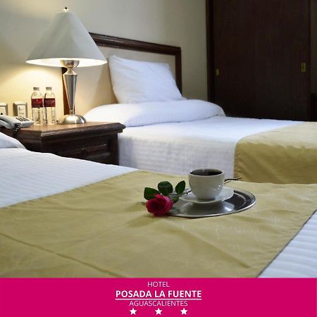 Hotel Posada La Fuente Aguascalientes Luaran gambar